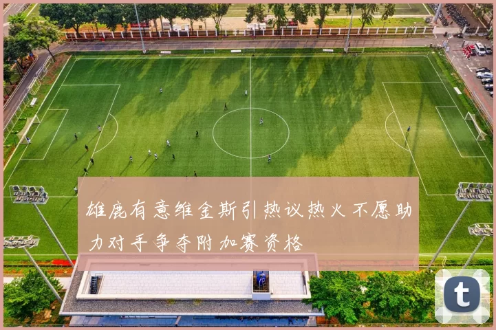 雄鹿有意维金斯引热议热火不愿助力对手争夺附加赛资格