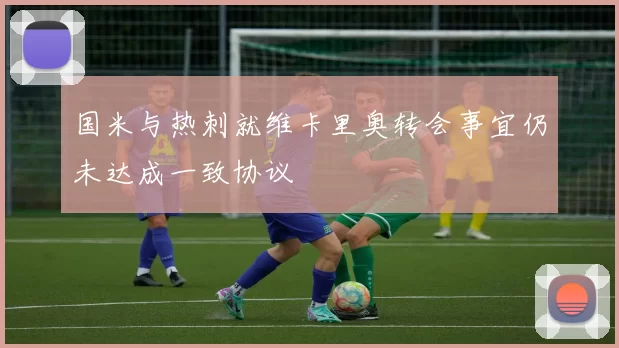 国米与热刺就维卡里奥转会事宜仍未达成一致协议